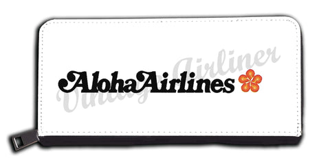 Aloha Airlines Logo Wallet