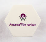 America West Logo Phone Grip