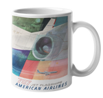 Air France Africa Coffee Mug