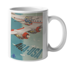 American Airlines AOA Coffee Mug