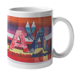 Air France Africa Coffee Mug