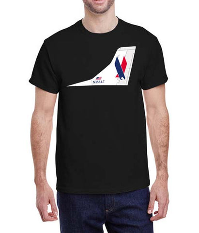 American Eagle Livery Tail T-Shirt