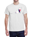 American Eagle Livery Tail T-Shirt