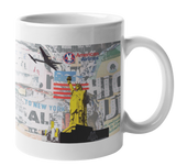 Air France Africa Coffee Mug