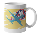 Air France Africa Coffee Mug