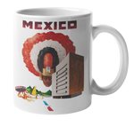 American Airlines Mexico New Logo Coffee Mug