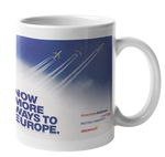 American Airlines More Ways T Fly Coffee Mug