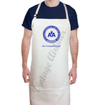 American Airlines Old AA Logo Retiree Apron