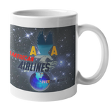 Air France Africa Coffee Mug