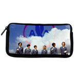 AA Stewardess Travel Pouch