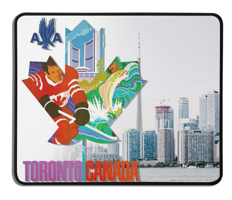American Airlines To Toronto MousePad