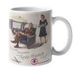 American Airlines Vintage Flagship Coffee Mug