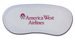 America West Airlines Original Logo Sleep Mask