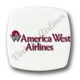 America West Airlines Original Logo Magnets