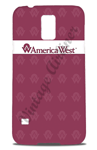 America West Logo Phone Case