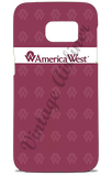 America West Logo Phone Case