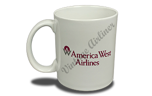 America West Original Logo  Coffee Mug