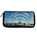 Contrail Arches Travel Pouch