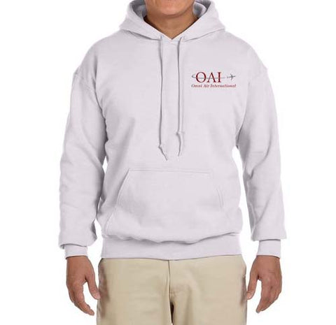 Omni Air Logo Hooded Sweatshirt