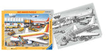At The Airport Puzzle - Frame (41 pieces) by Ravensburger