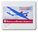 Australian National Airways Mousepad