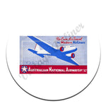 Australian National Airways Mousepad