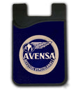 Avensa Bag Sticker Card Caddy