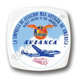 Avianca 1950's Magnets