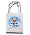 Avianca 1950's Vintage Tote Bag