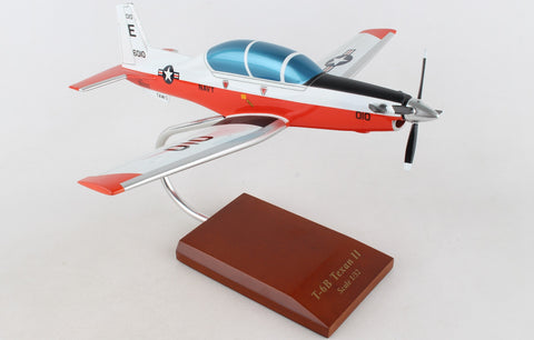 EXEC SER T-6A TEXAN II USN 1/32 ORANGE (AT06NOTR)