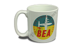 British Empire Airways Logo  Coffee Mug