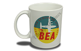 British Empire Airways Logo  Coffee Mug