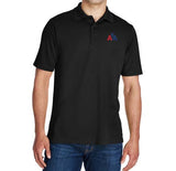 Old AA Logo Men's Wicking Polo