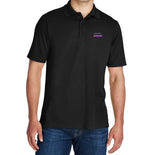 Air Cal Logo Men's Wicking Pocket Polo