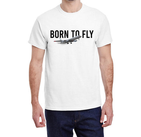 Born To Fly T-Shirt