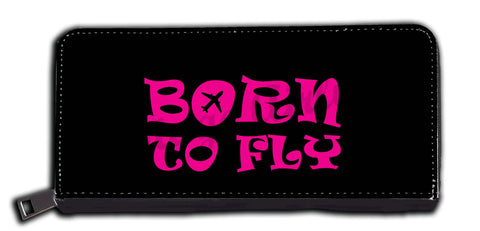 Born to Fly Wallet