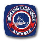 Boston-Maine Airways and Central Vermont Airways 1930's Magnets