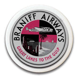 Braniff Airways 1930's Vintage Magnets