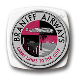 Braniff Airways 1930's Vintage Magnets