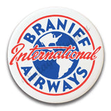 Braniff 1950's Vintage Magnets