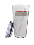 Braniff 1980's Logo Tumbler