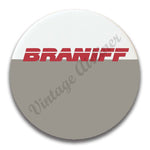 Braniff 1980's Logo Magnets