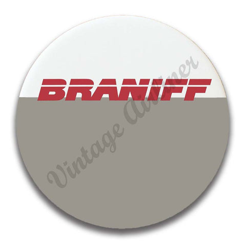 Braniff 1980's Logo Magnets