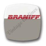 Braniff 1980's Logo Magnets