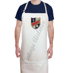 Braniff International 1950's Shield Bag Sticker Apron