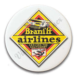 Braniff Airlines Original Magnets