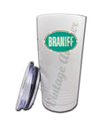 Braniff Airways International Bag Sticker Tumbler