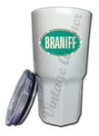 Braniff Airways International Bag Sticker Tumbler