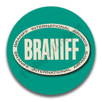 Braniff International Airways Magnets