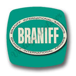 Braniff International Airways Magnets